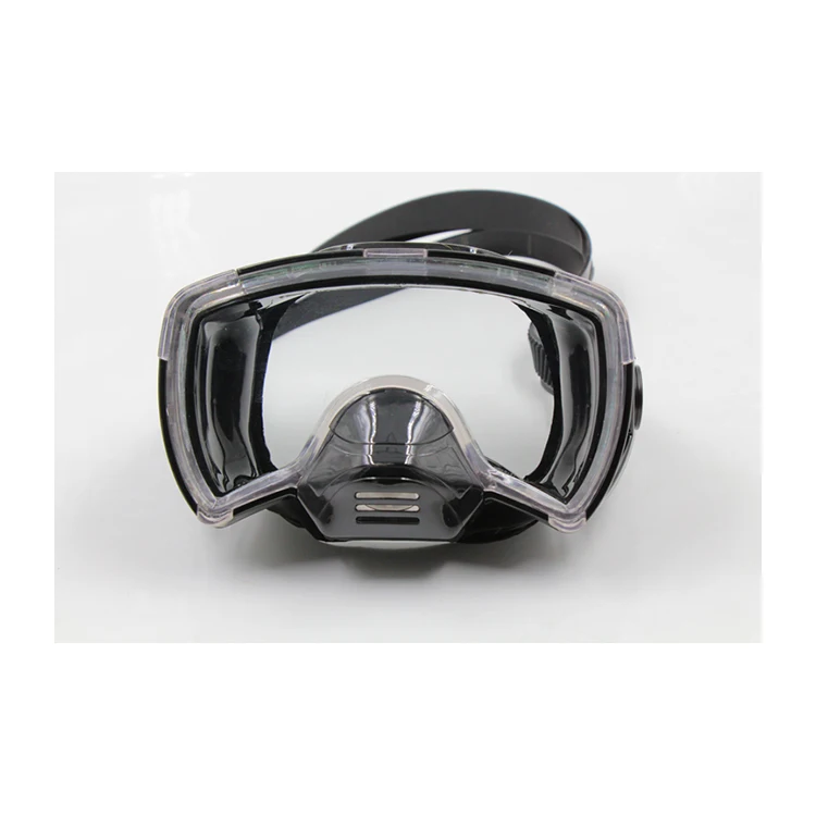 2021 Hot sell Full Face No Fogging Scuba Under Water Equipment Free Diving maskes