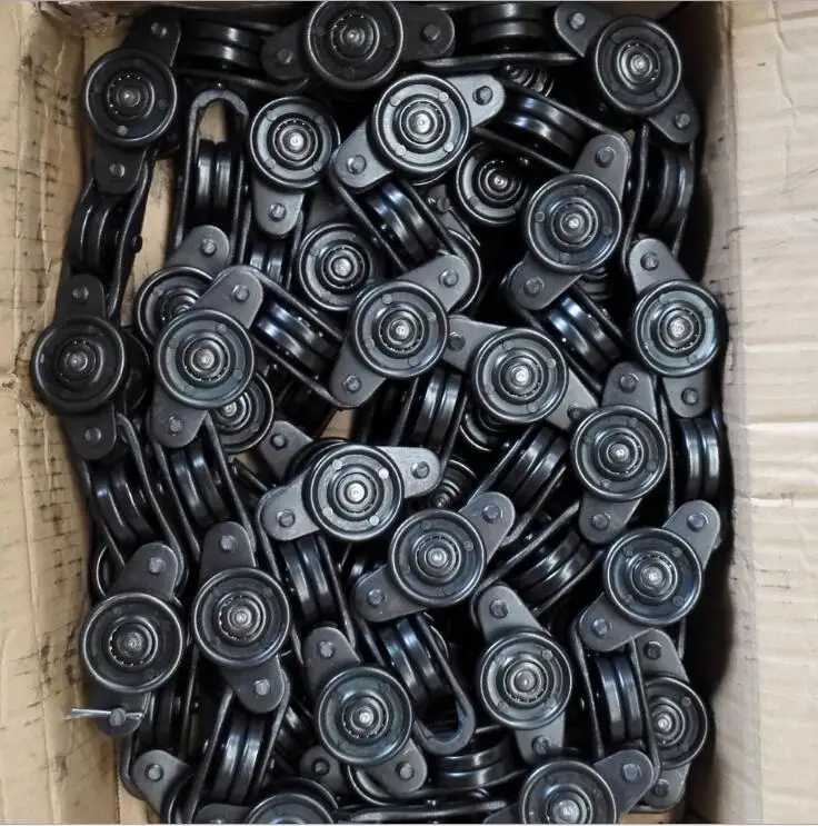 5 ton standard Overhead Conveyor Roller Chain UH-5075-S