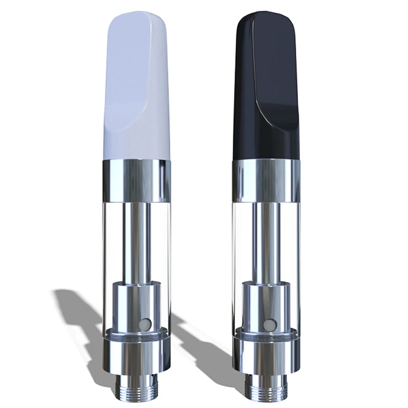 Одноразовый картридж cbd 0,8 мл, керамическая катушка от производителя обеспечивает возможность регулировки емкости картриджа для густого масла