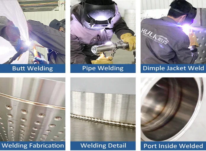 Horizontal brite beer tank 500l 5HL storage serving tank for beer brewing machine brewery