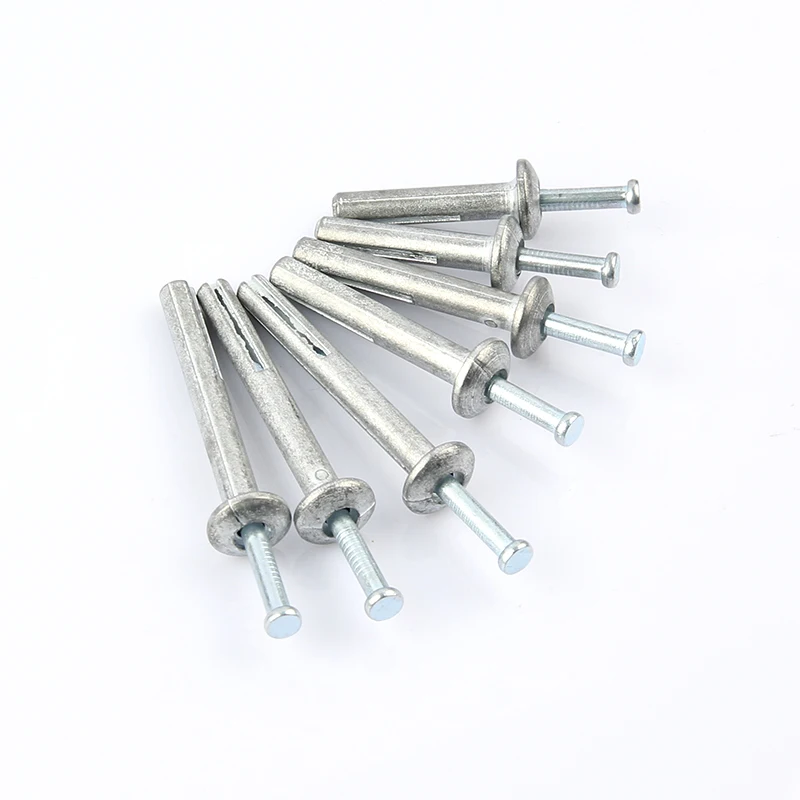 High Quality Zinc Alloy Screw Drywall Speed Anchor