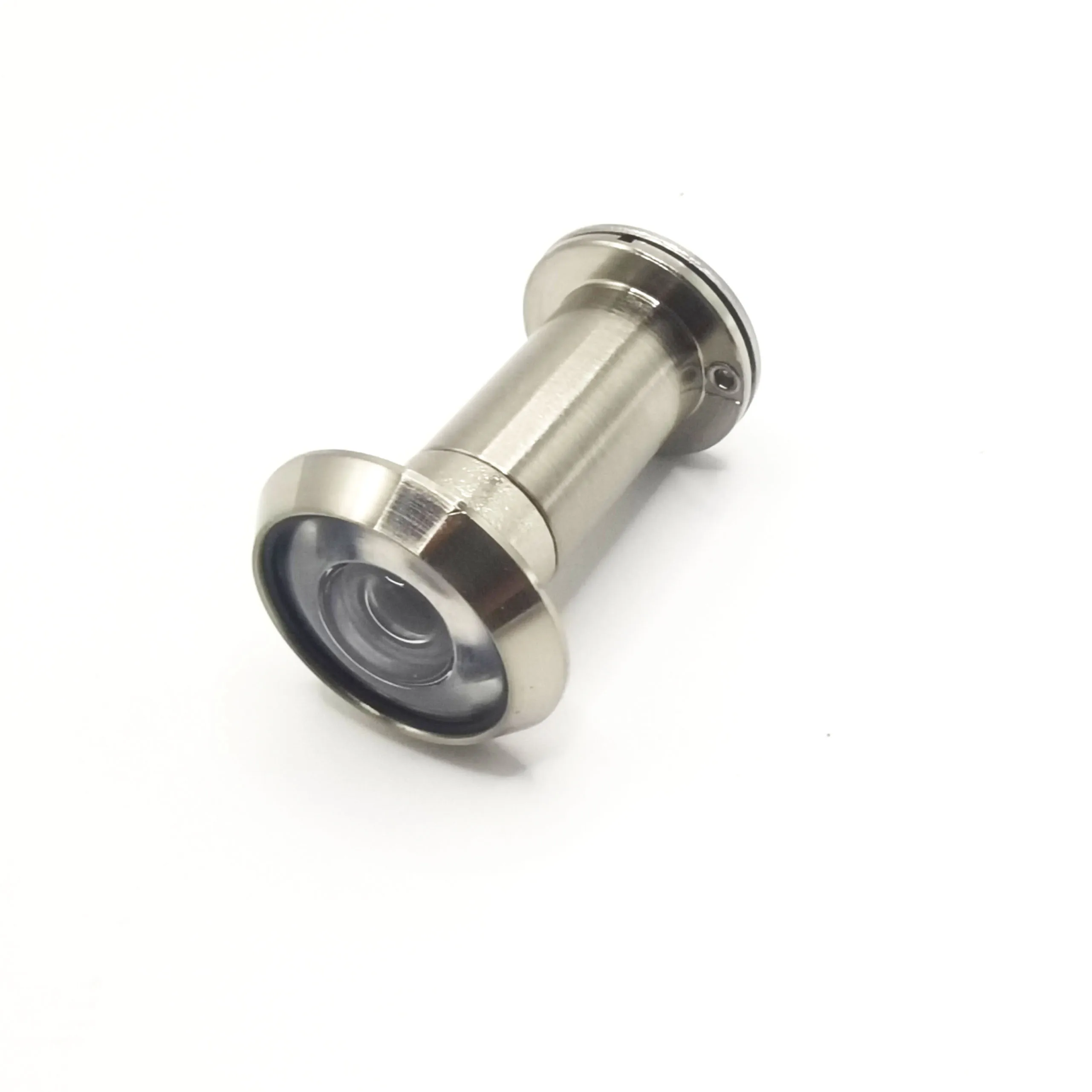 Wholesale door peephole custom nickle colors visual wide smart magnifier angle peephole door viewer