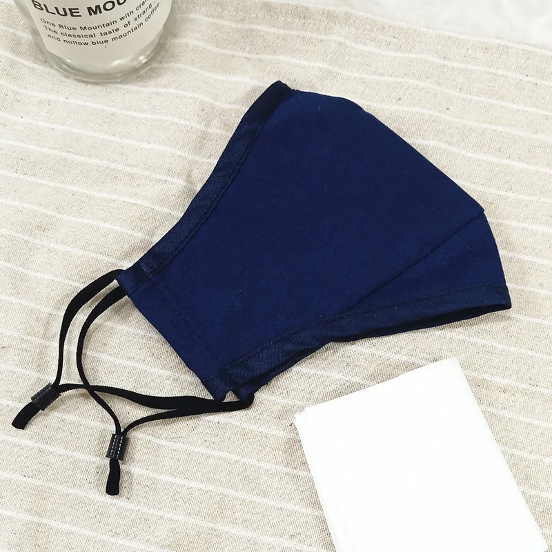 Reusable Anti Dust PM2.5 Face Mouth Protective Cover Unisex For Adult