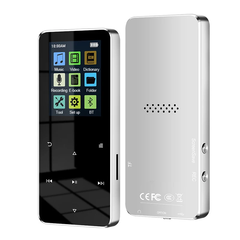 China Manufacturer Portable For Mini Mp3 Usb Music Digital Player