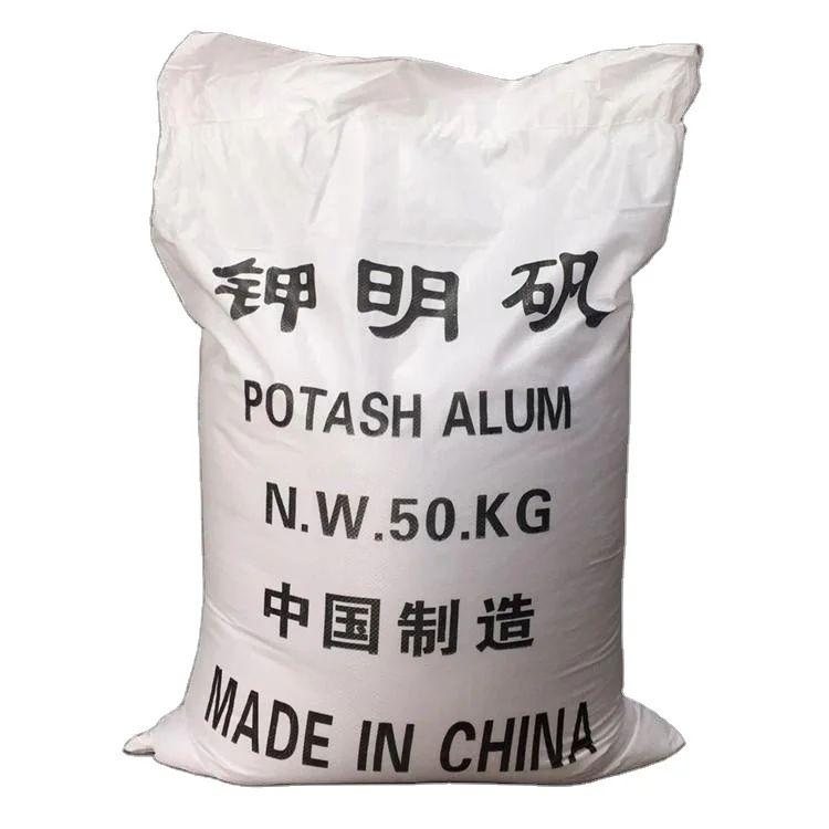 
Aluminium potassium sulfate/Potash Alum /POTASH ALUM price 