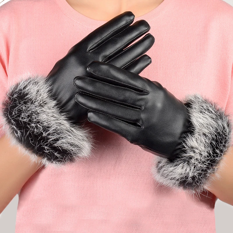 
High quality winter gloves custom work gloves warm bicycle gloves 