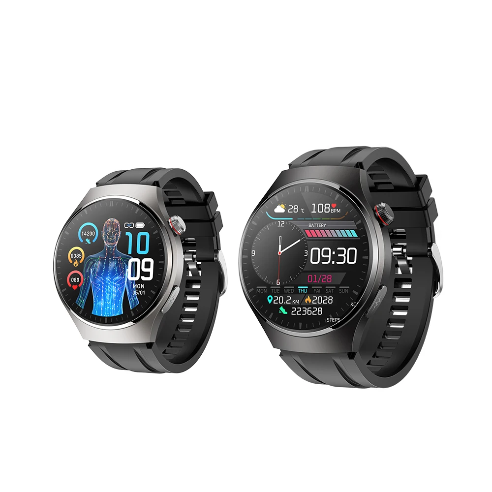 Responsively Designed Phone Watch Android Smart Offering Clear Notifications and Multi-Tasking Features for Busy Lifestyles