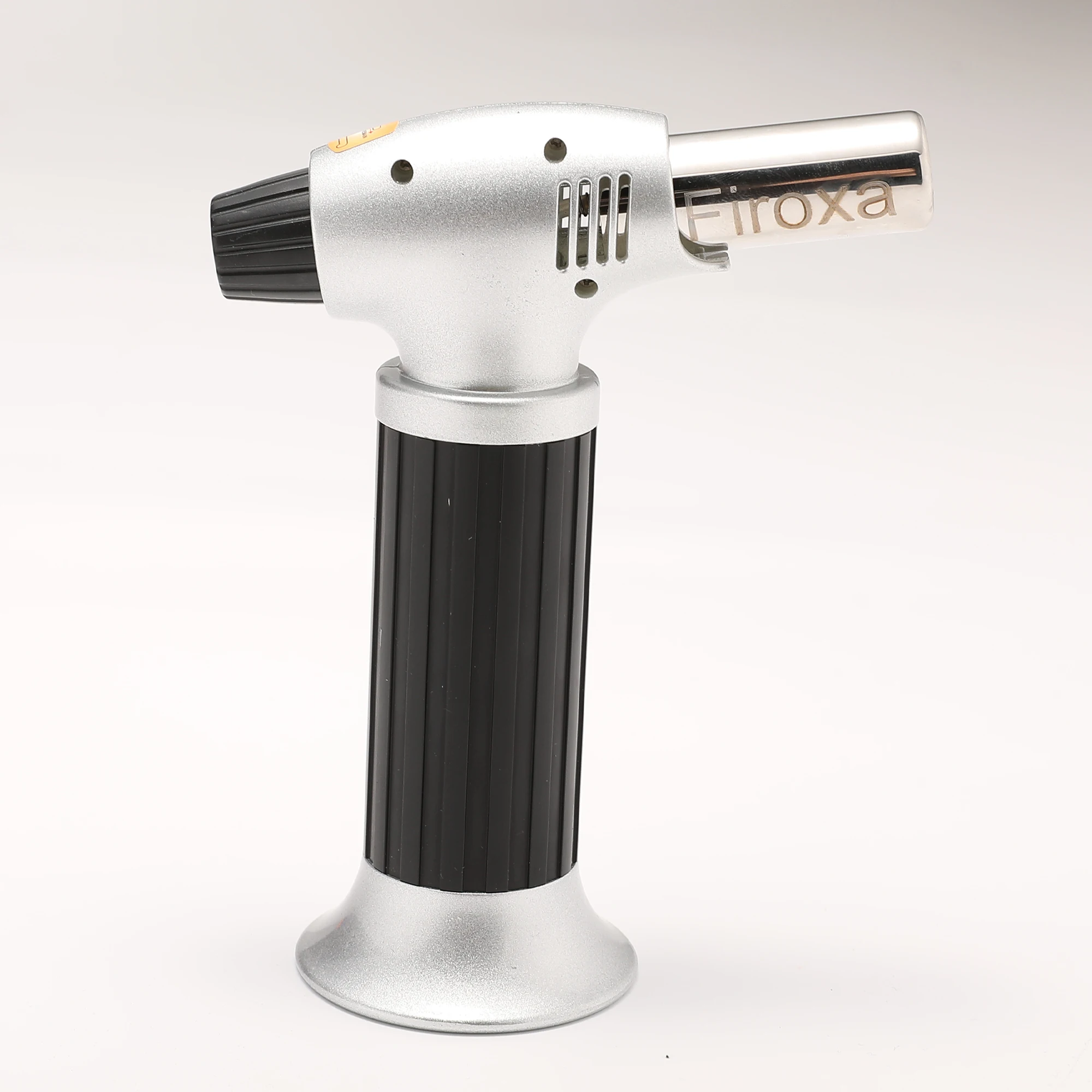 Firoxa Butane факел кухонный с предохранительным замком и AdiustableFlame для приготовления пищи барбекю выпечки Brulee крем 