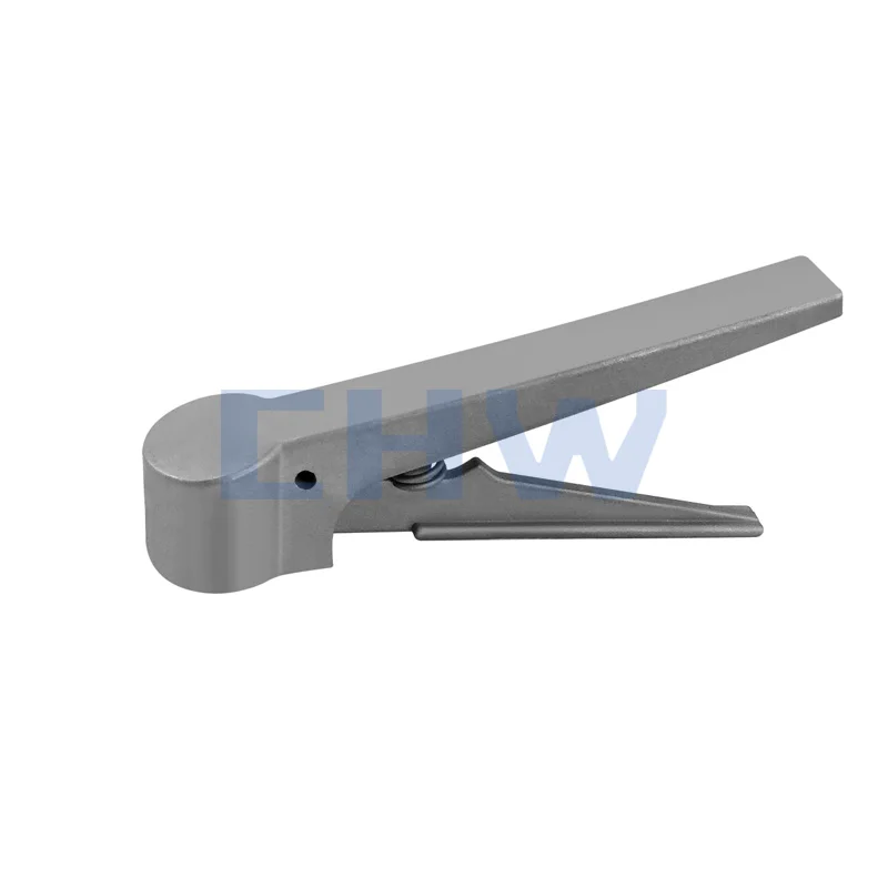 
Sanitary stainless steel high quality Plastic press handle and press handle ss304 