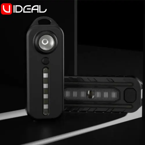 Carefully crafted quality worth buying 200lm super bright bicycle tail safety light