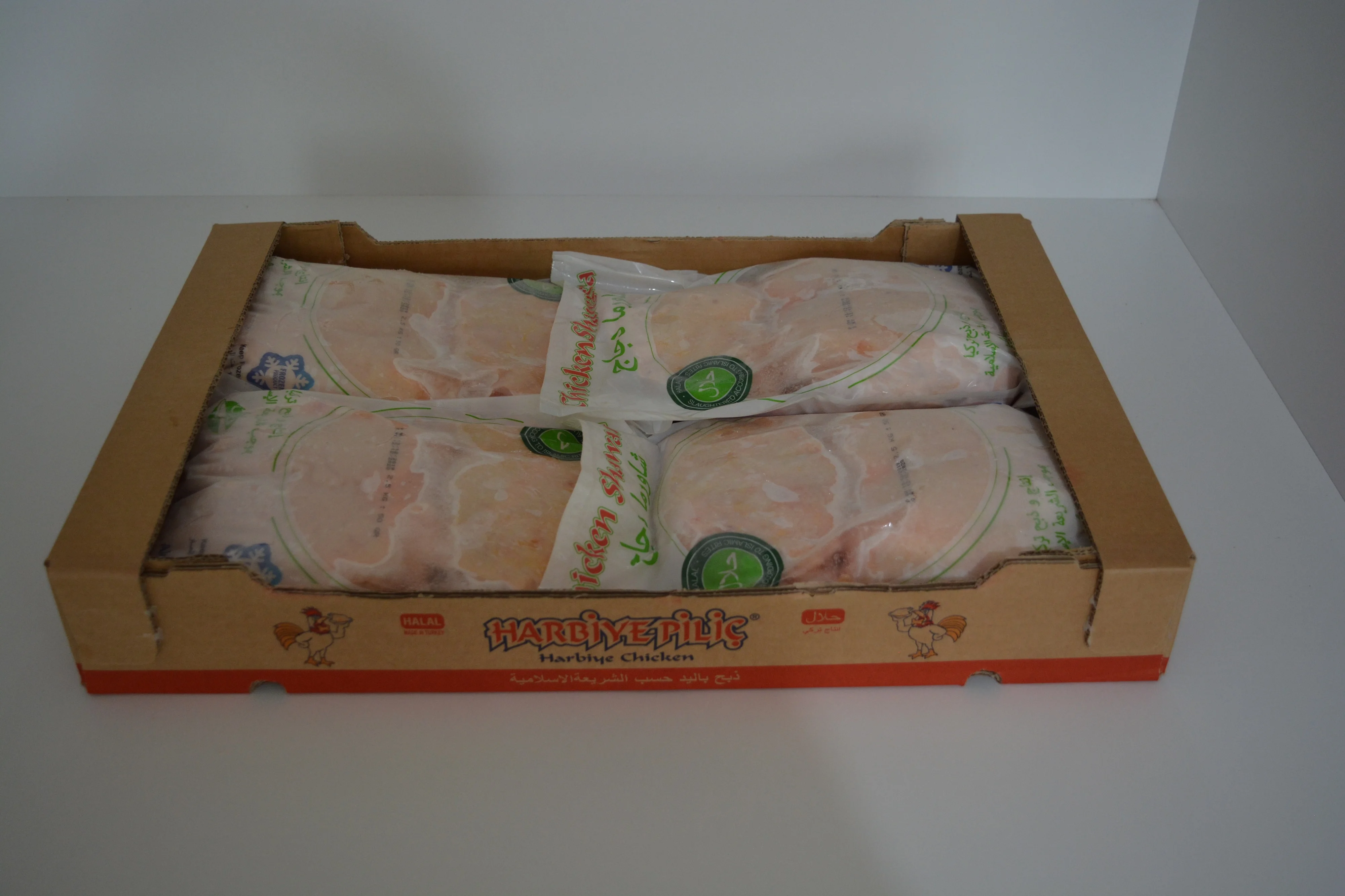 Куриная шаурма