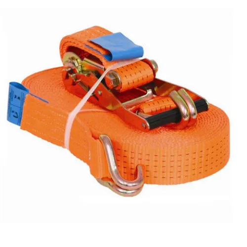 Factory Direct Sale Very Nice 100% Polyester Cargo Lashing Tie Down Strap