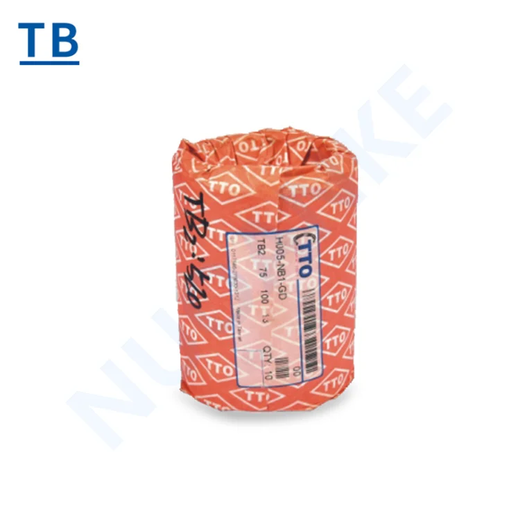 Taiwan TTO Oil Seal TB TB2 Oil Seal NBR FKM Rubber Metal Case TTO TB Oil Seal