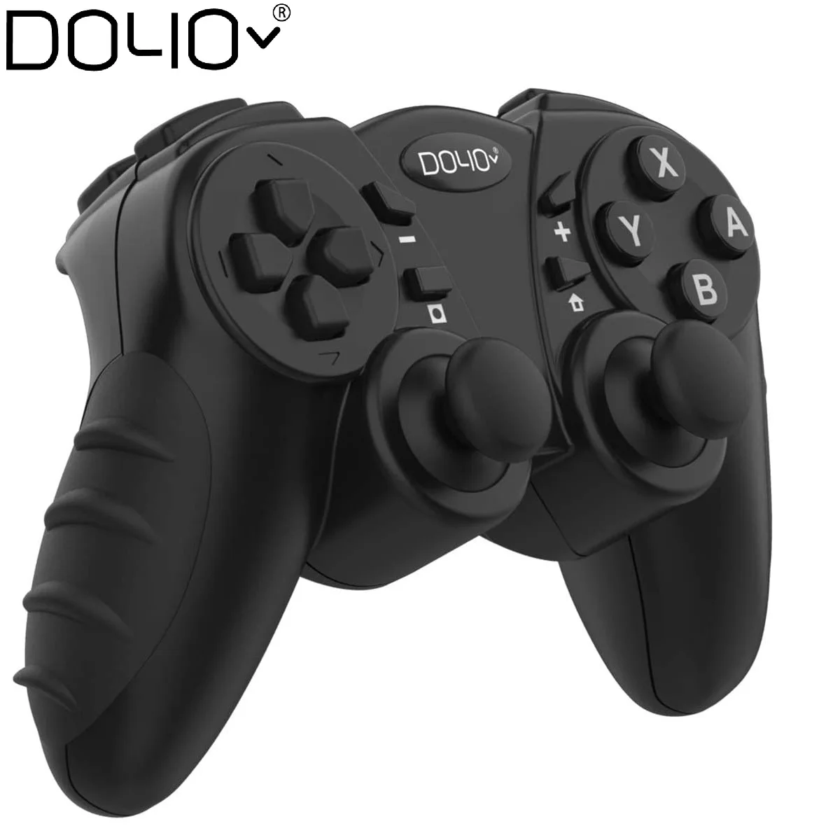 Gyro Axis Dual Vibration 2.4GHZ Wireless Gamepad Joystick Controller for Nintendo Switch for PS3 Console /PC