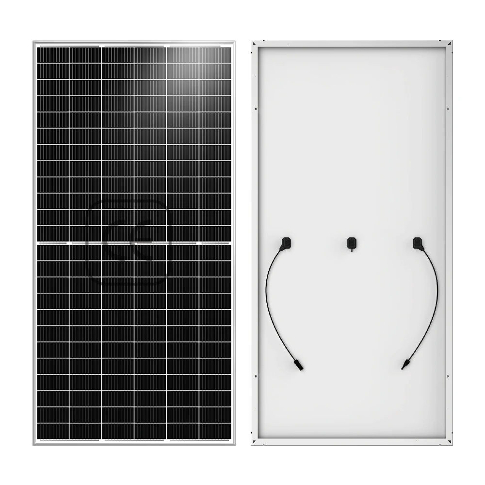  Solar Panel 395W High Efficiency standard 72Cells Mono Crystalline Silicon PV
