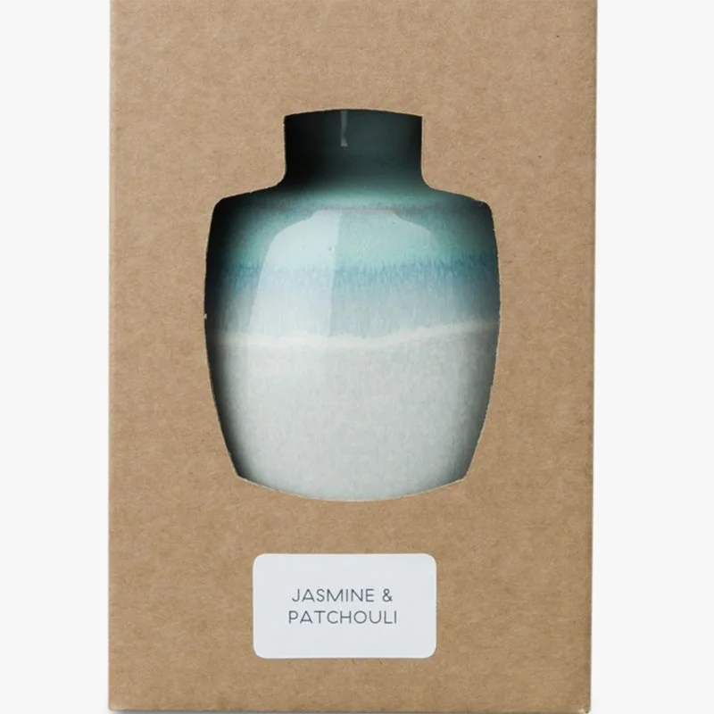 Quartz Jade Reed Diffuser valentines day gift candles scented luxury gifts for women