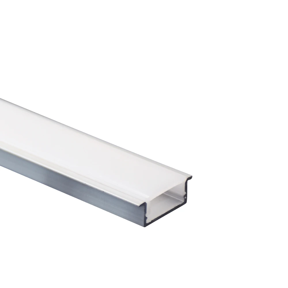16x7A Bracket recessed aluminum profile for led strip light