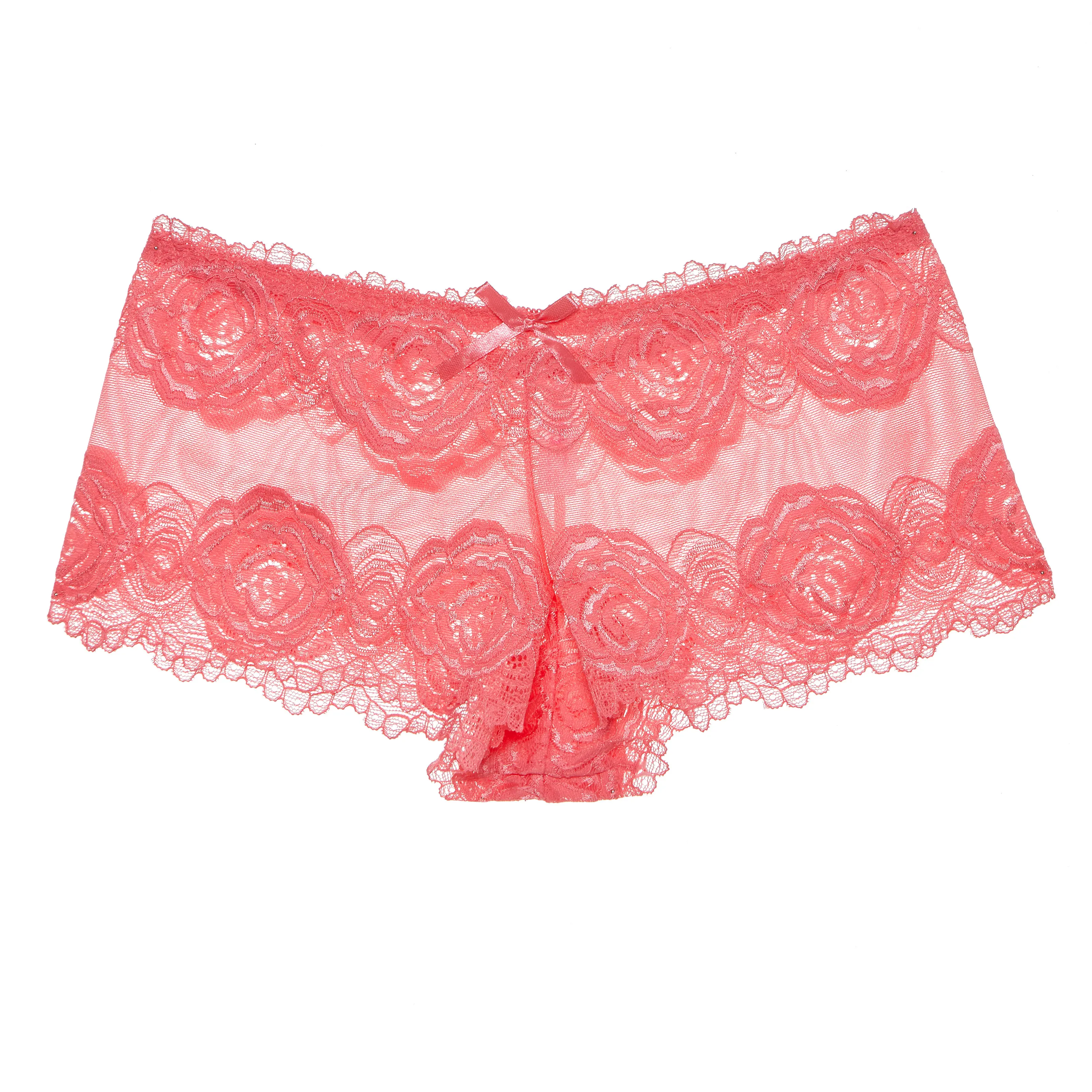 
BEIZHI sexy colorful ladies transparent woman teens girls in new model lady boyshort panties 