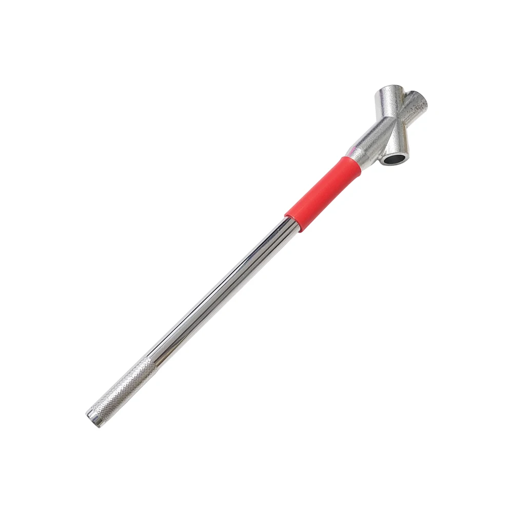 3 Way Pipe Triple Power Up Handle for Super Ball Wrench