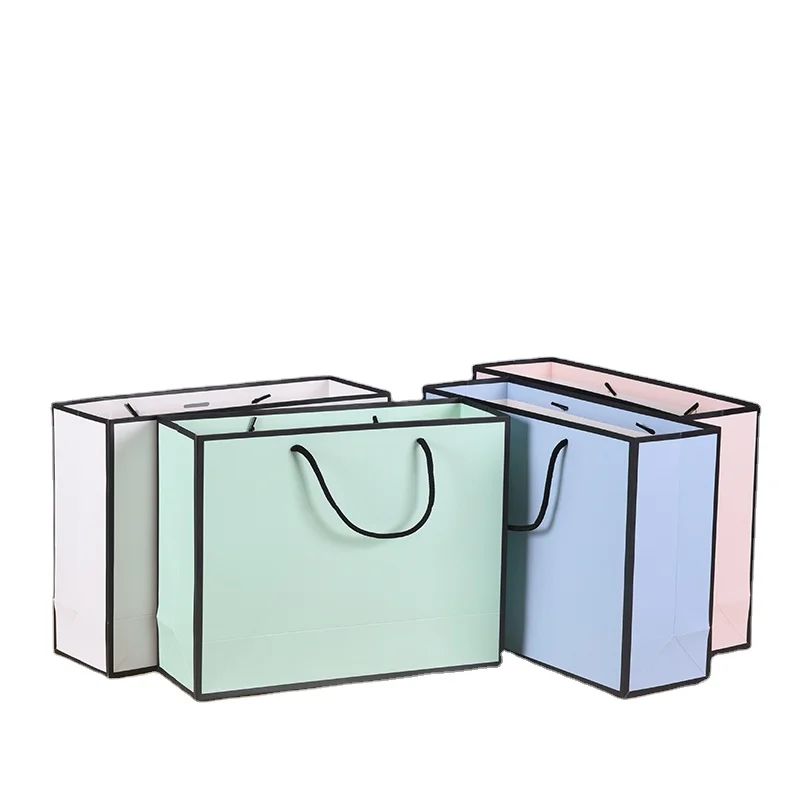 Factory direct wholesale wedding return gift bag for birthday or party