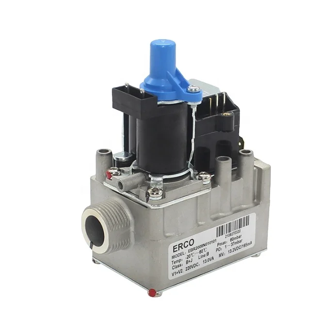 High Quality Gas Boiler Spare Parts Gas Value