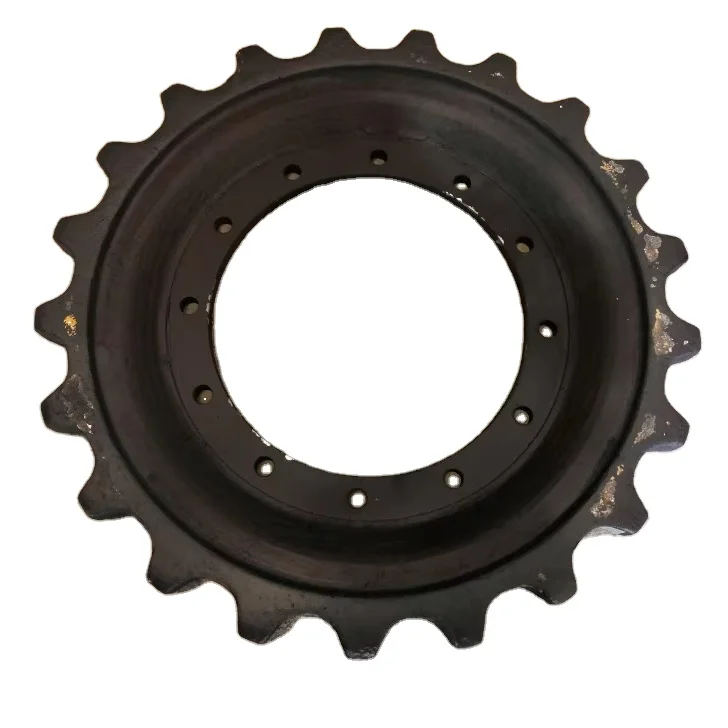 High Quality Sprocket PC20 PC30 PC40 For Mini Excavator