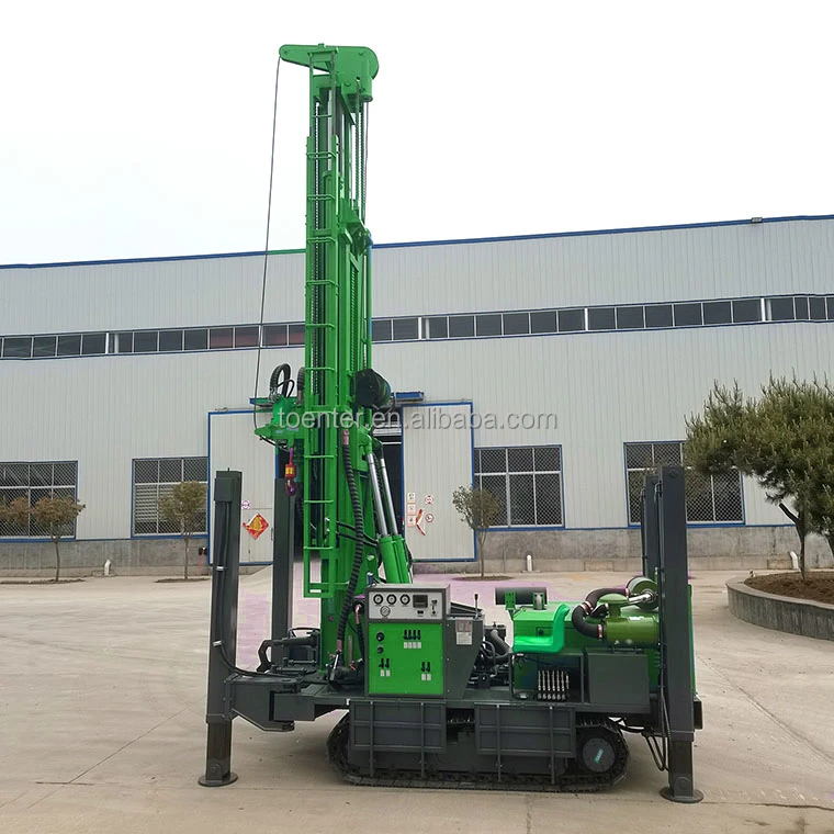 2023 Hot Sale New Designed Export Bore Well Drilling Machine