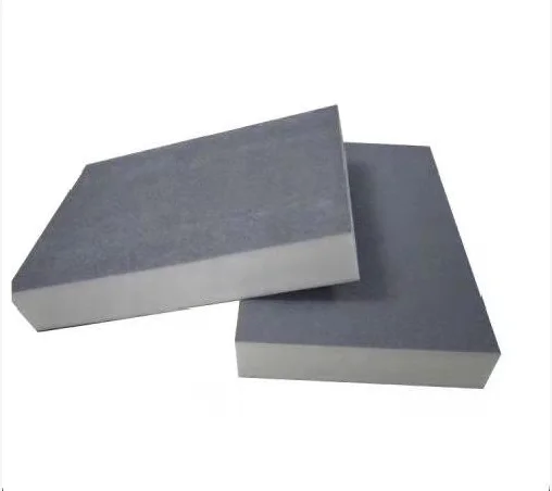 High density cold storage insulation polyurethane mortar composite board