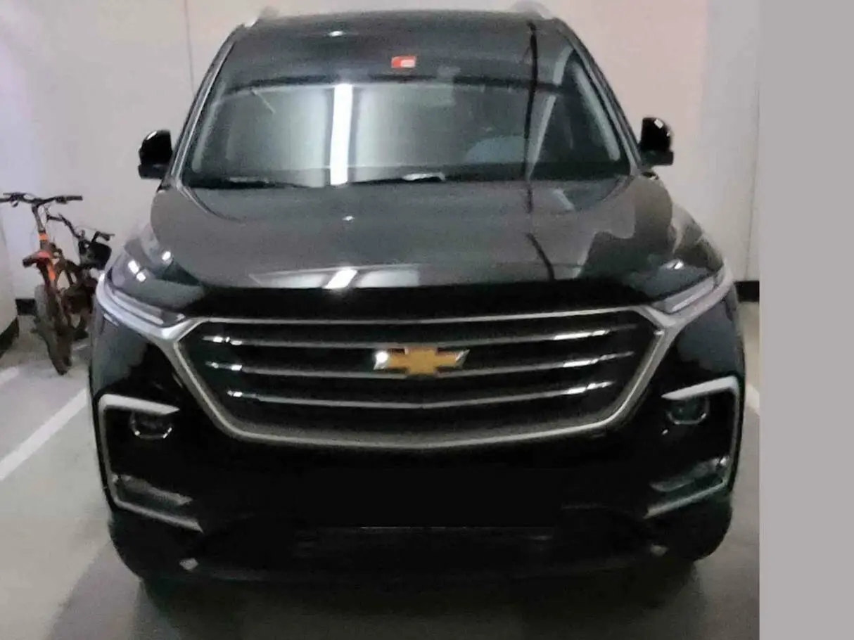 Б/у CHASIS Chevrolet Captiva 1.5L i4 2020-2024 доступен для доставки