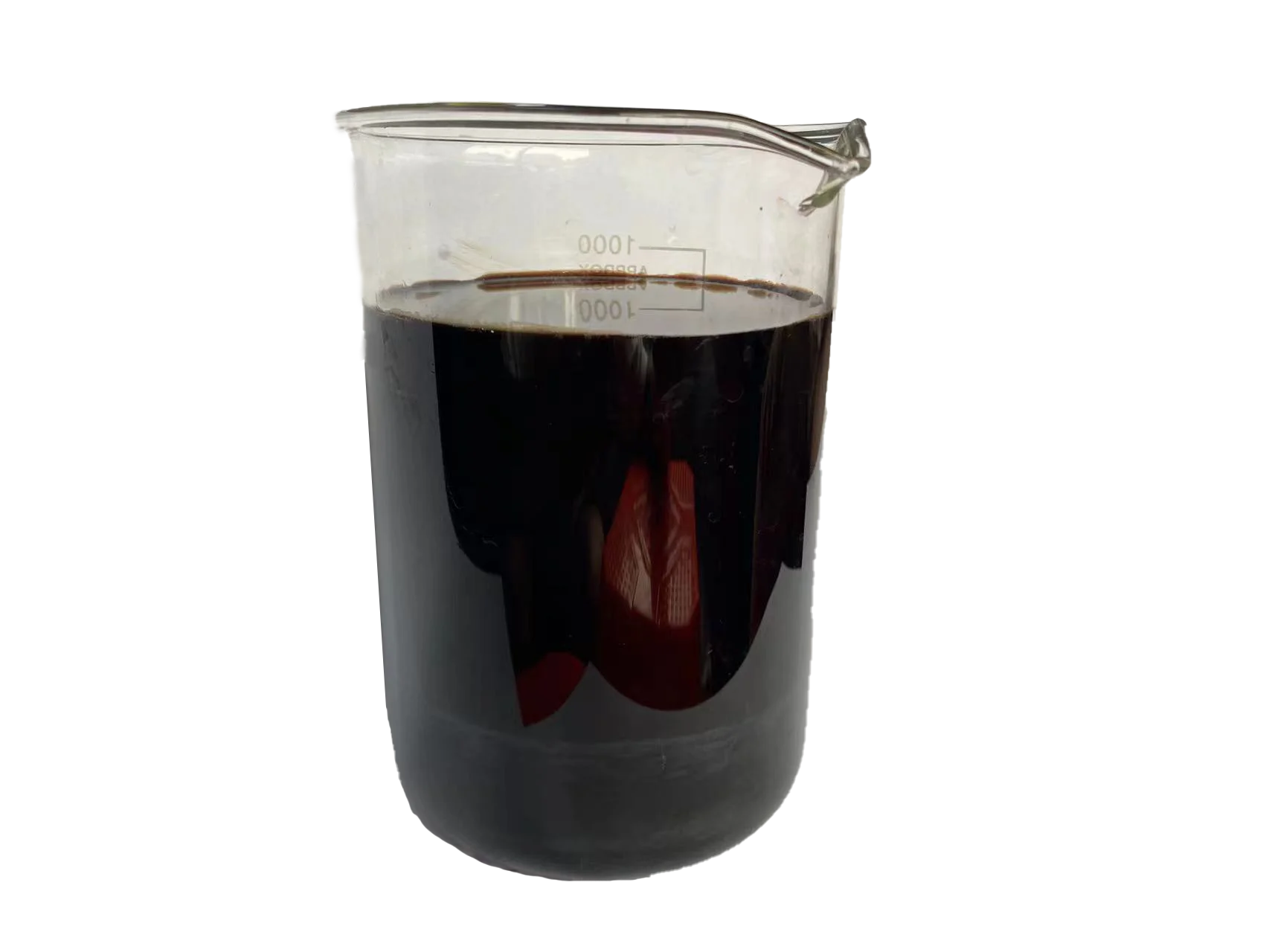 Mineral source potassium fulvic acid