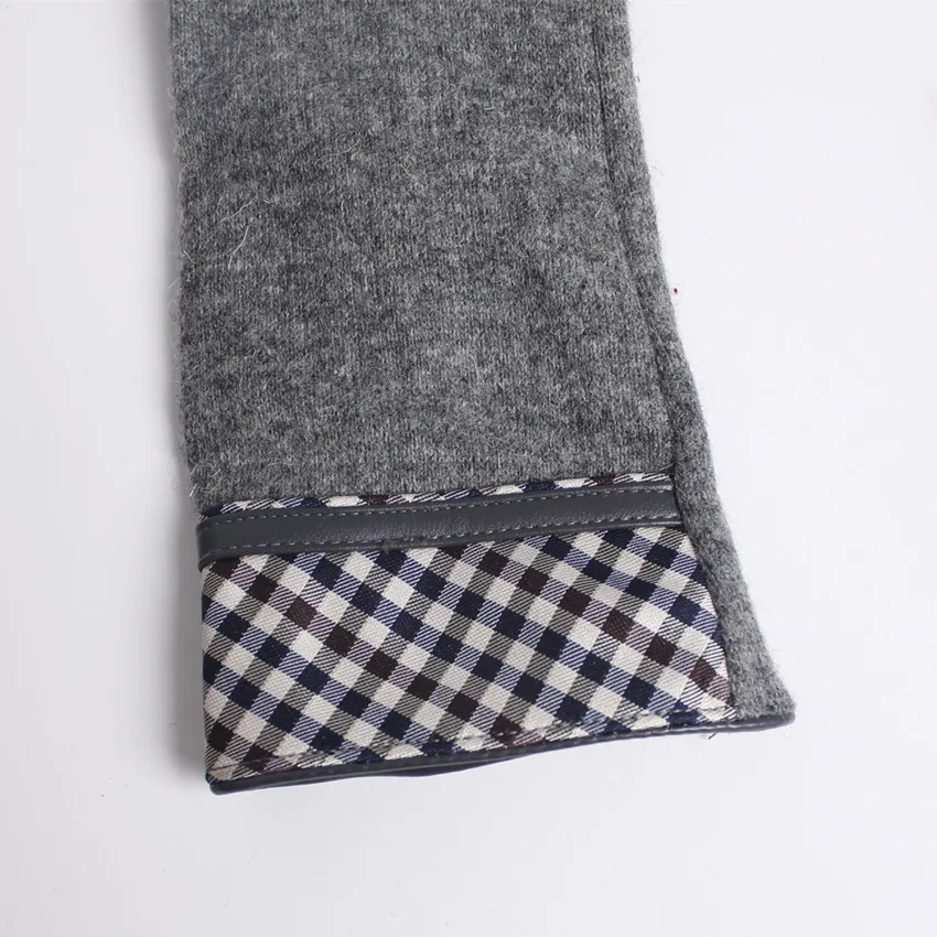 China manufacture quality lady fashion touch screen winter mittens guarantee women mittens guarantees