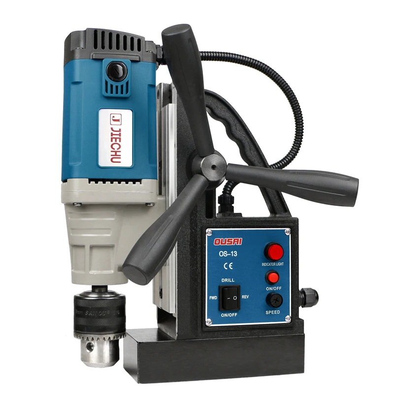 magnetic drill series multifunction with tct drill magnetic base OS-16