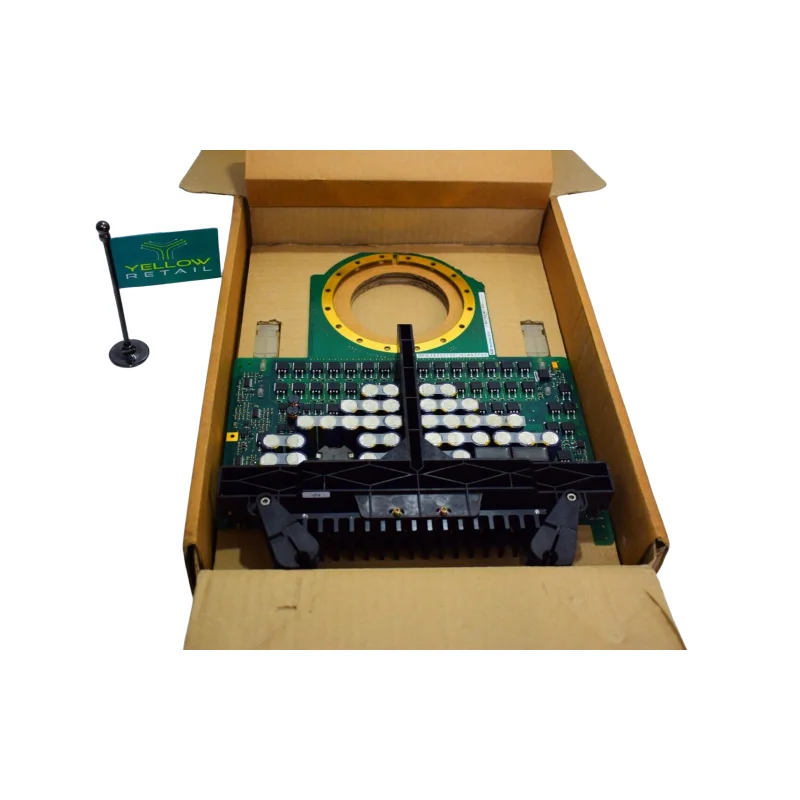 1x ABB 3BHE009681R0101 модуль контроллера DCS PLC модуль 3BHB024919R0001 3BHE009681R0101