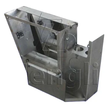 oem metal structure and sheet metal parts