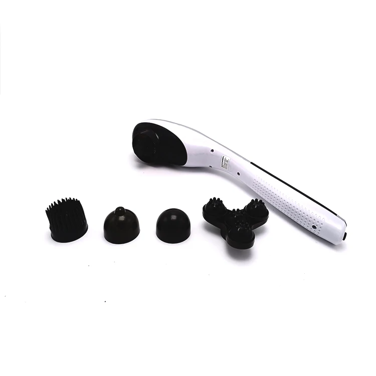 
PX-221 OEM rechargeable infrared heating vibration massage hammer for wireless 