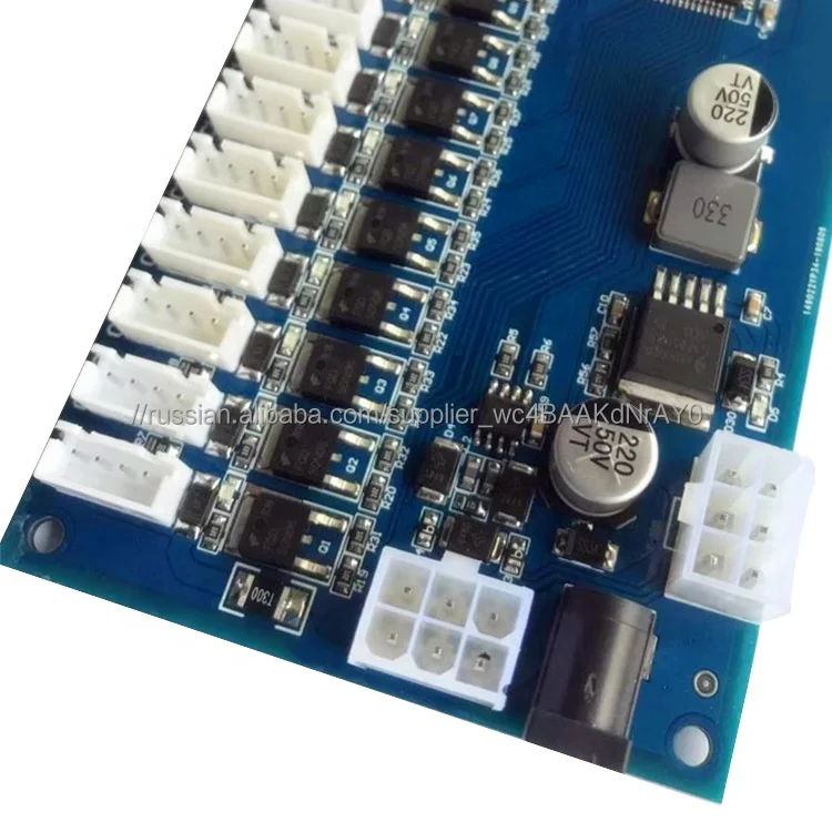 DC9V-24V Lan переходник шкаф контроля доступа по отпечаткам доска для шкафчика