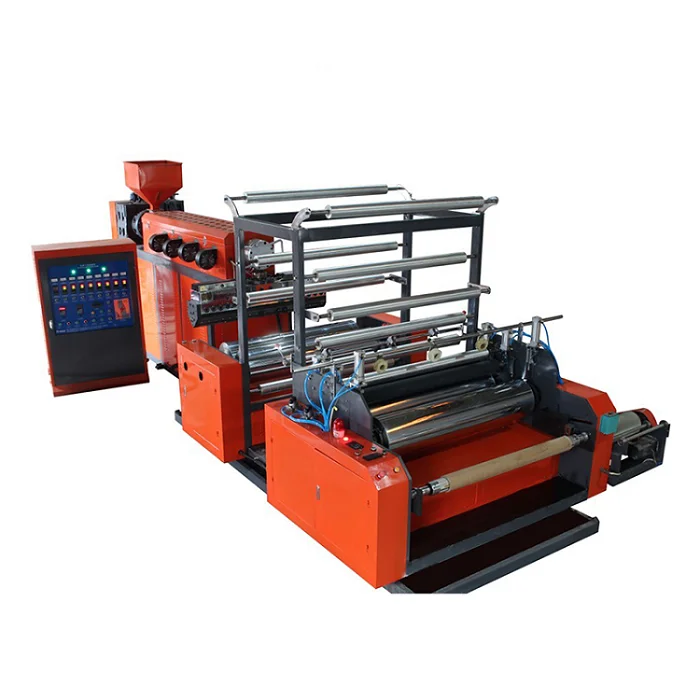 Новое поступление, экструдер высокой производительности для экструзионной поверхности, экструдер для стрейч-пленки