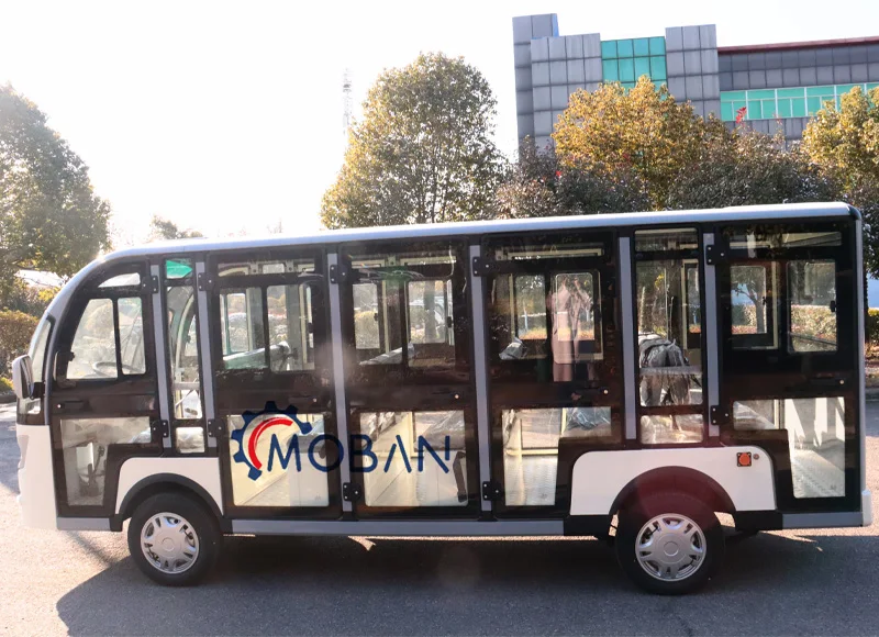 High Quality Sightseeing tour bus
