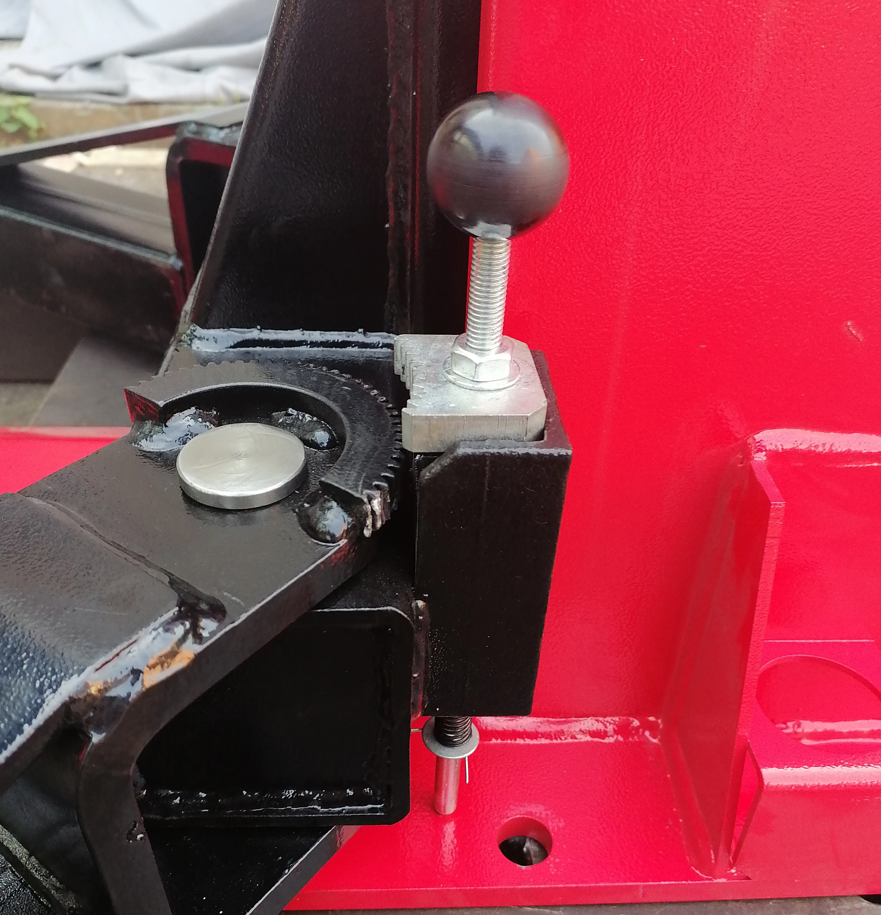 Elevator Car Frame SDJ-4000