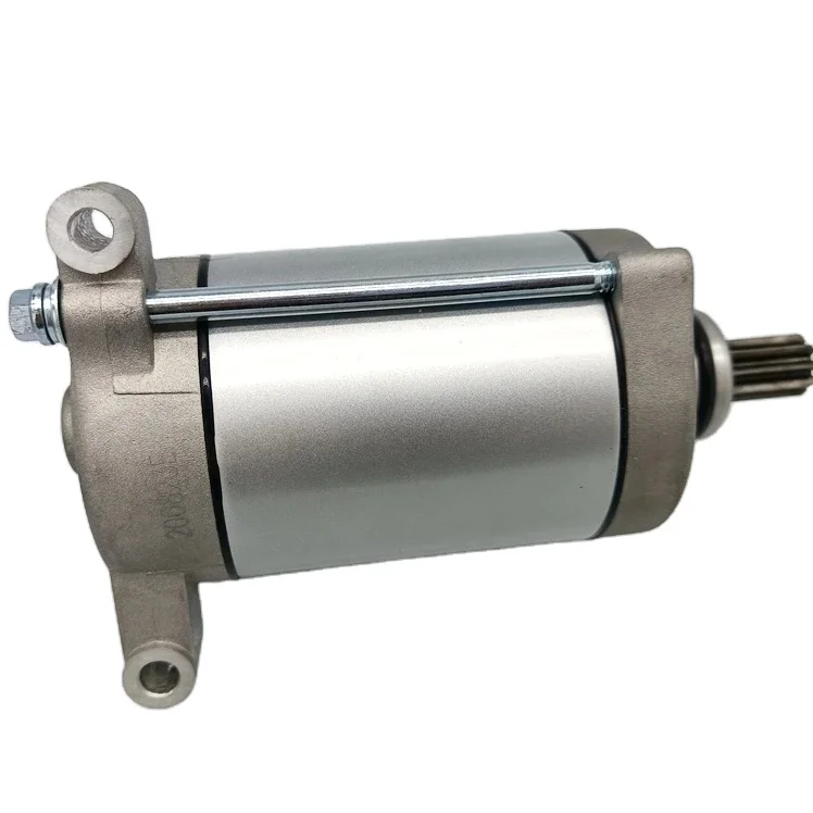 For Yamaha GRIZZLY 700 550 KODIAK 4X4 EPS SE 28P-81890-00-00 ATV Parts Accessories 12V Starting Starter Motor
