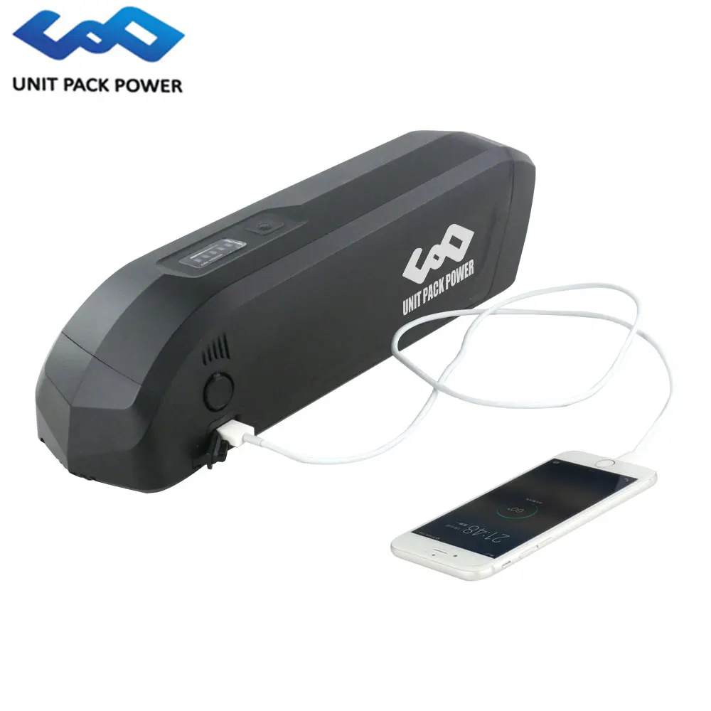 Hailong Bicycle Batteries Side Loading Open Frame 36v 14ah Lithium Ion Down Tube Cycles 36 Volt E Bike Battery and Charger