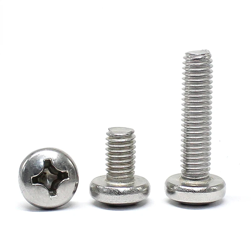 Classic Design Used In Car Repair Shops Screws UNI 7687 NF E 25-121 Screws