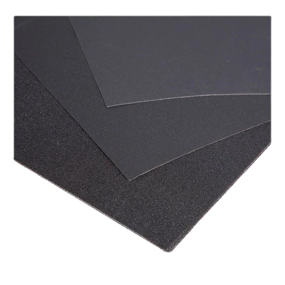 3M sand paper 734 Wet abrasive paper sheet 180 Grit 230x280mm polishing abrasive