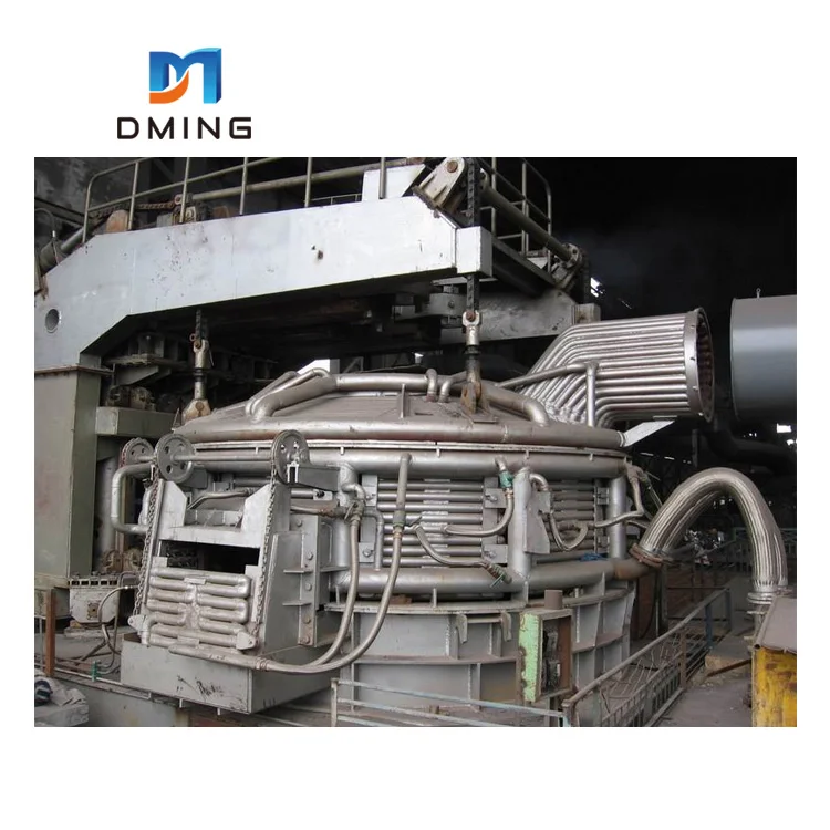 mini electric arc furnace electric for melting scrap iron