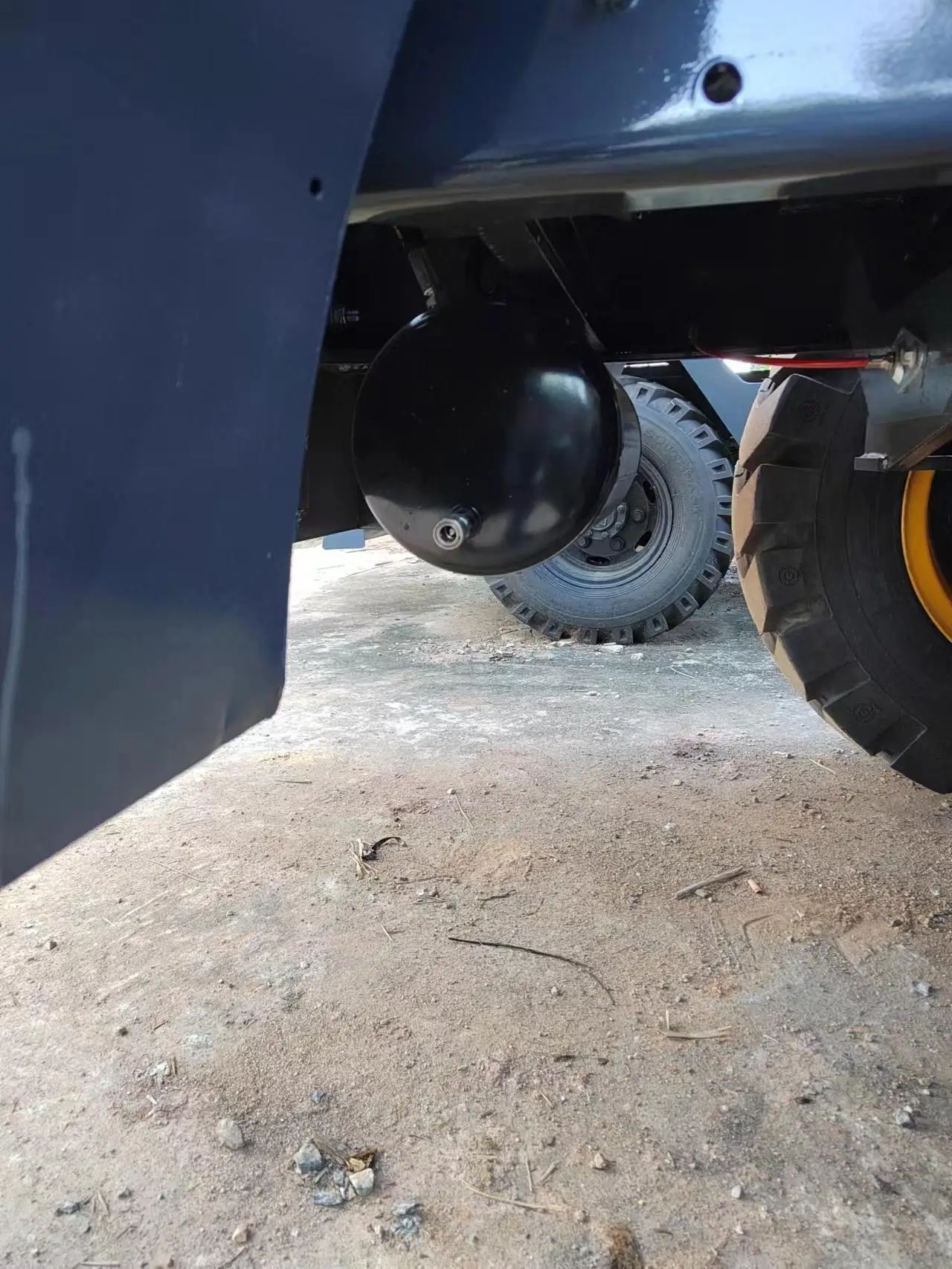 L26K-G Loader: Designed for Durability and Efficiency