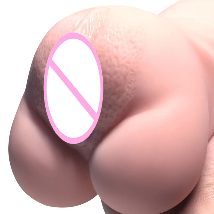 Jasper Beauty Yin buttock inverted mold big buttock airplane cup toy pussy through steamed bun point