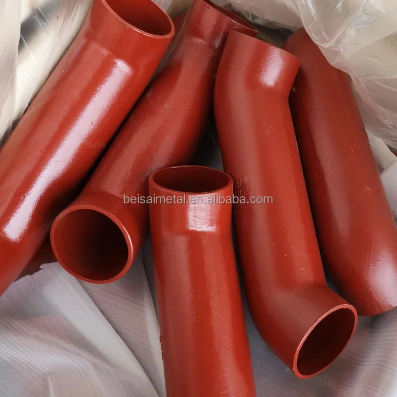 SML DIN EN877 Epoxy Pipe Fittings