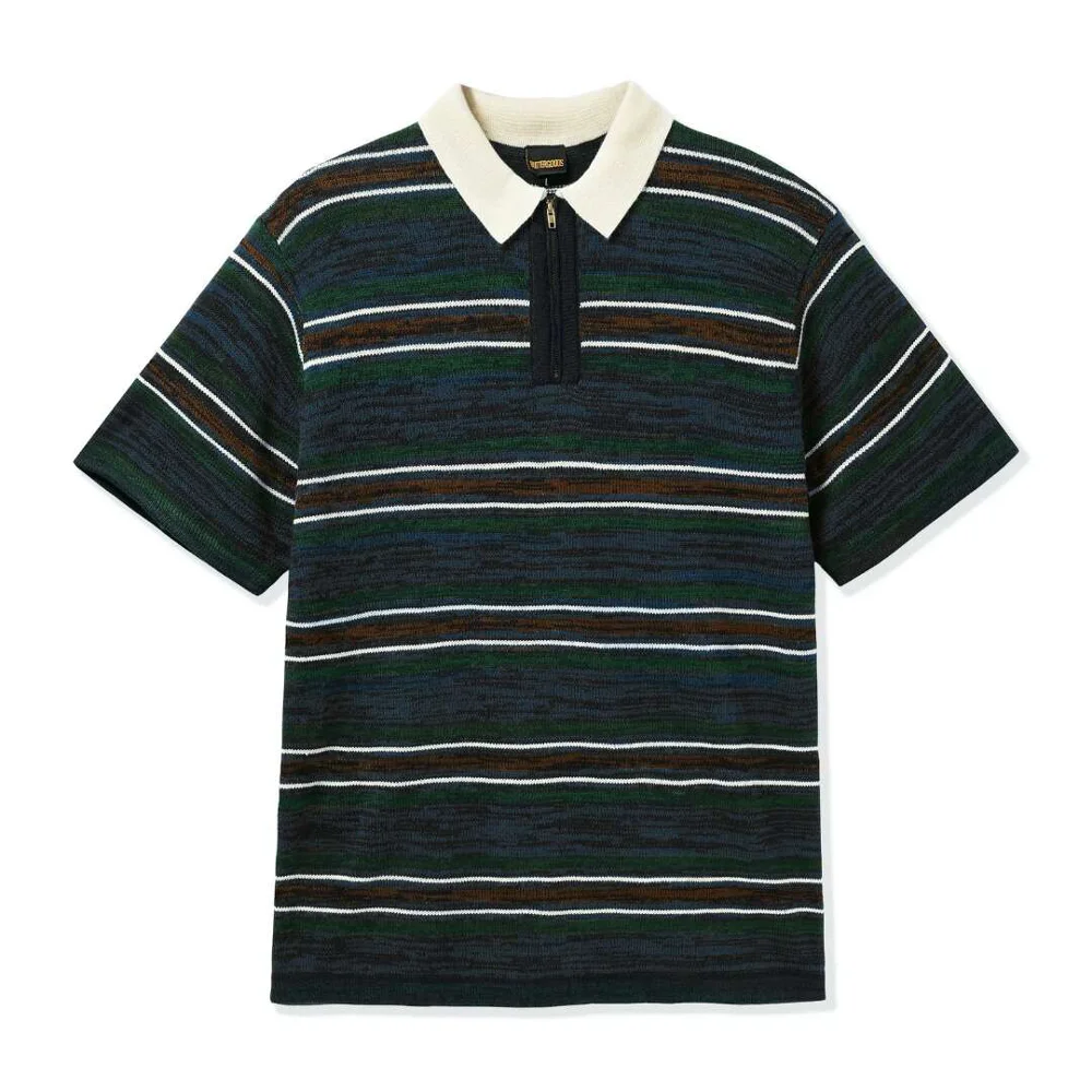 Высококачественная мужская Трикотажная футболка-поло с S/S-образным вырезом и логотипом на заказ