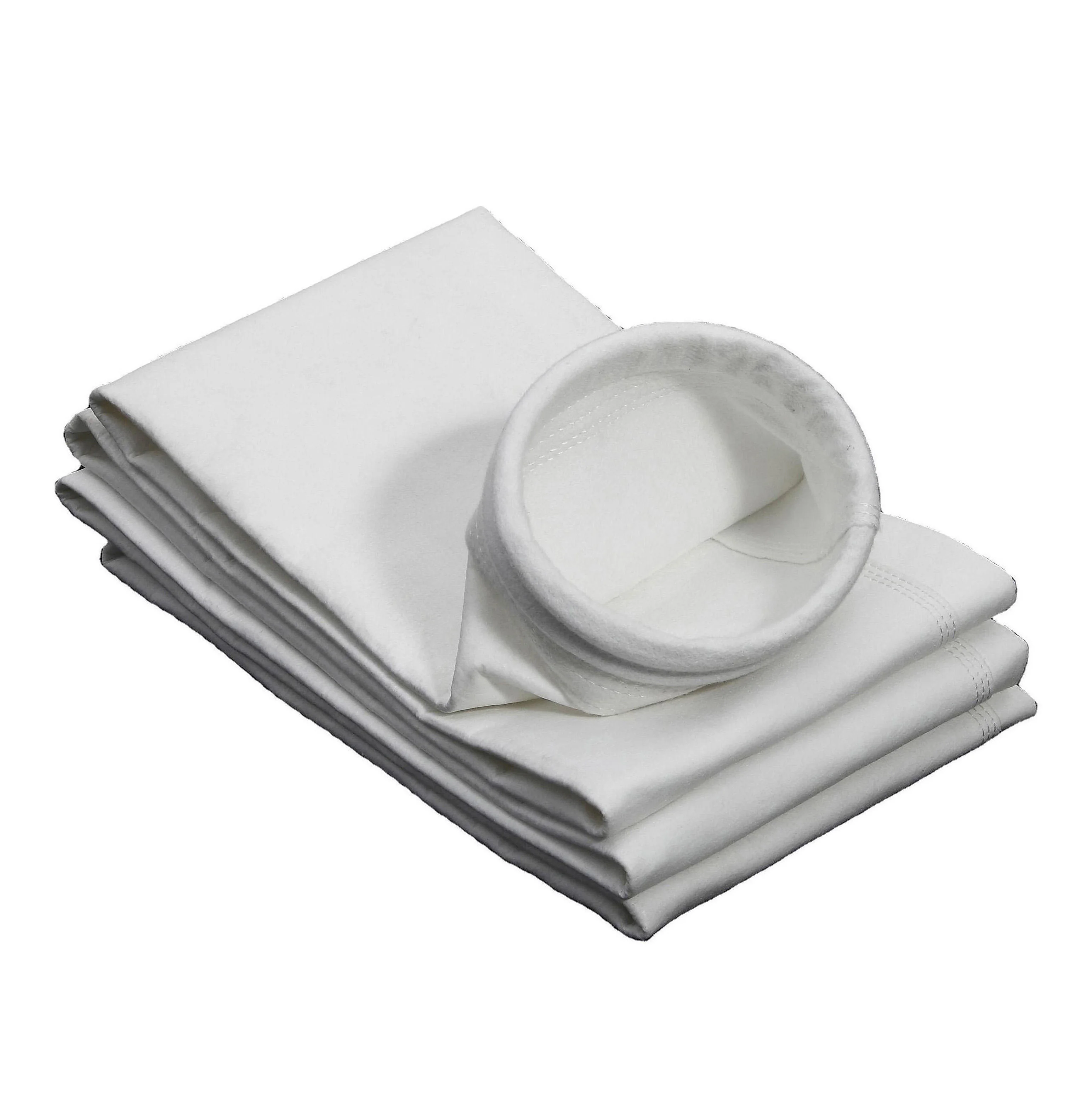 Factory Wholesale Industry Cyclone Dust Bag Filter Industrial Dust Collector Pp/Pe/ Nylon Liquid Filter Bag