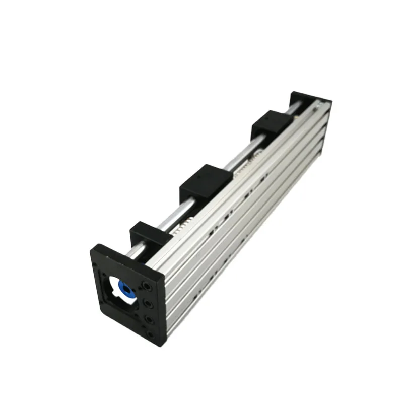 
High torque horizontal or vertical usage aluminium alloy linear slide guide rail 